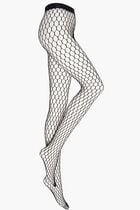 Wolford x Amina Muaddi Net Tights