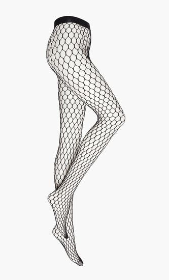 Wolford x Amina Muaddi Net Tights