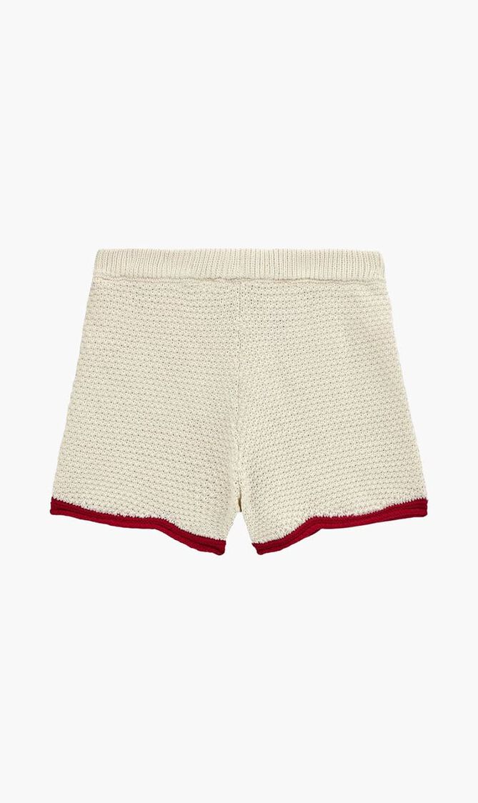 CROCHET SHORTS