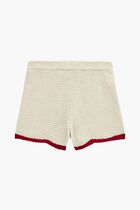 CROCHET SHORTS