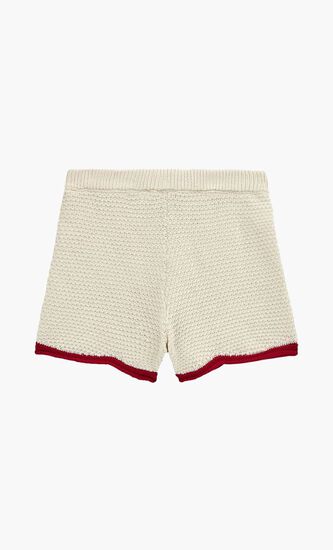 CROCHET SHORTS
