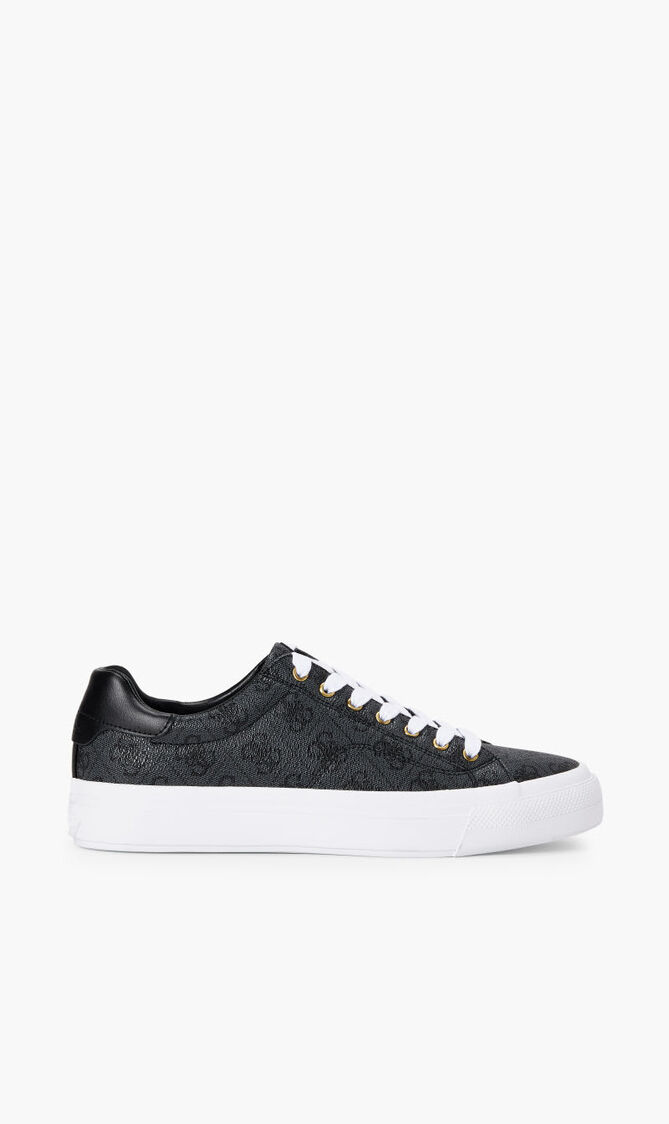 JIANAA 4G LOGO SNEAKERS