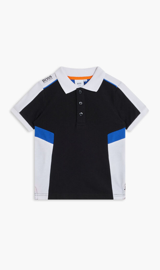 SHORT SLEEVE POLO