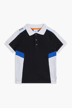 SHORT SLEEVE POLO