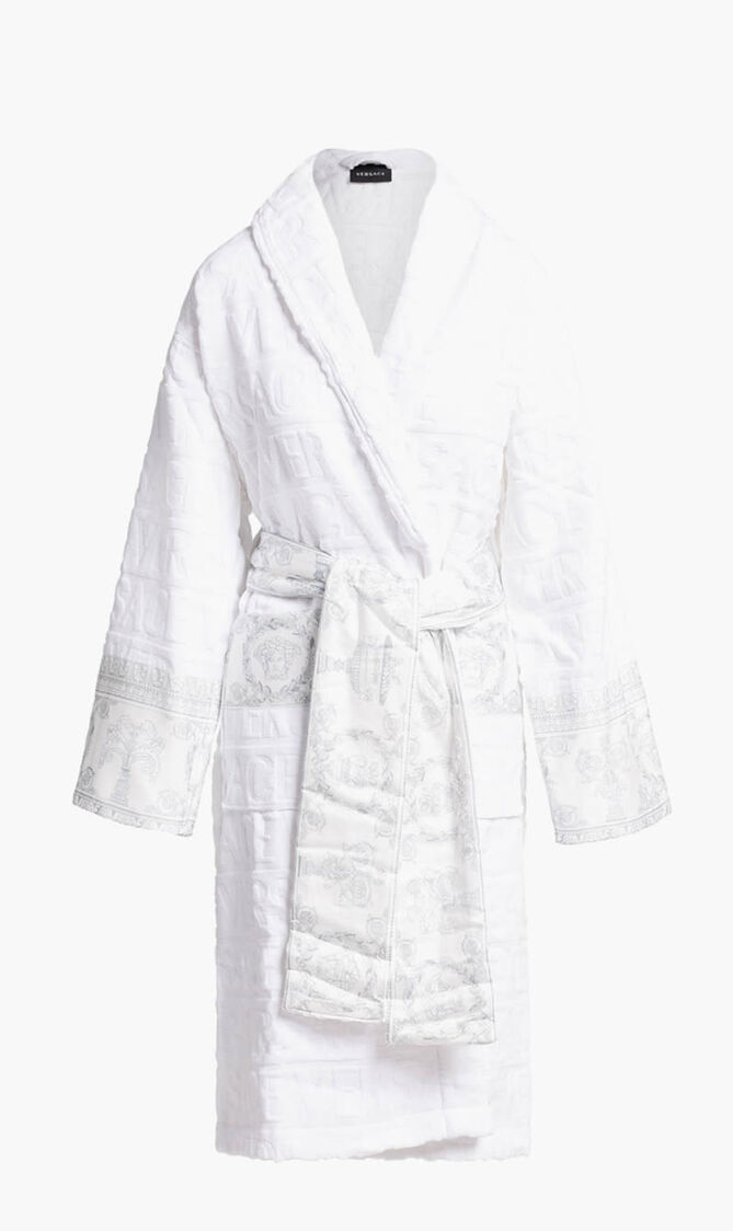 Bride Bath Robe