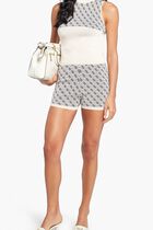 Lise 4G Logo Swtr Short