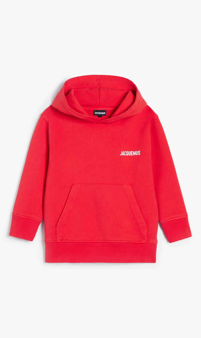 HOODED SWEATSHIRT