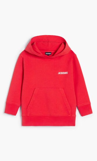 HOODED SWEATSHIRT