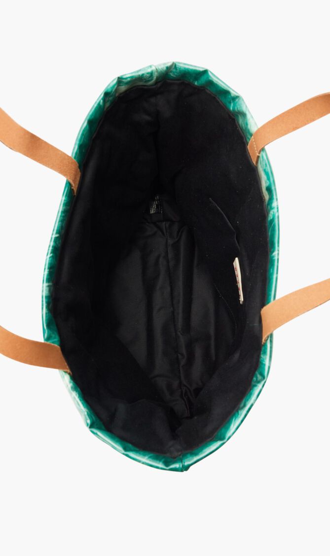 MARNI TOTE NS JADE
