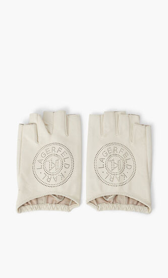 KCIRCLE FINGERLESS GLOVE PERF