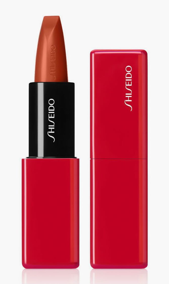 Techno Satin Gel Lipstick, 414 Upload