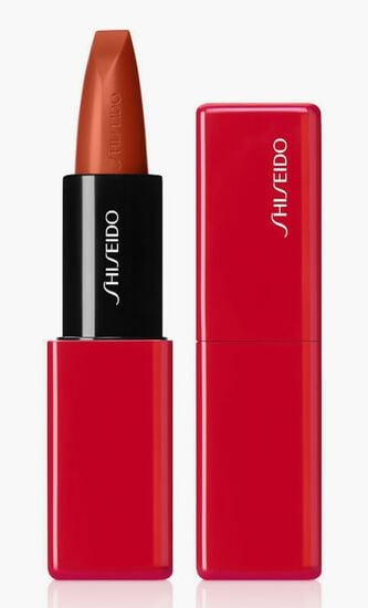 Techno Satin Gel Lipstick, 414 Upload