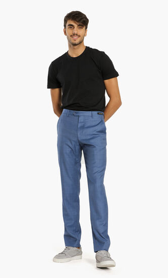 Modern Fit Suit Trouser