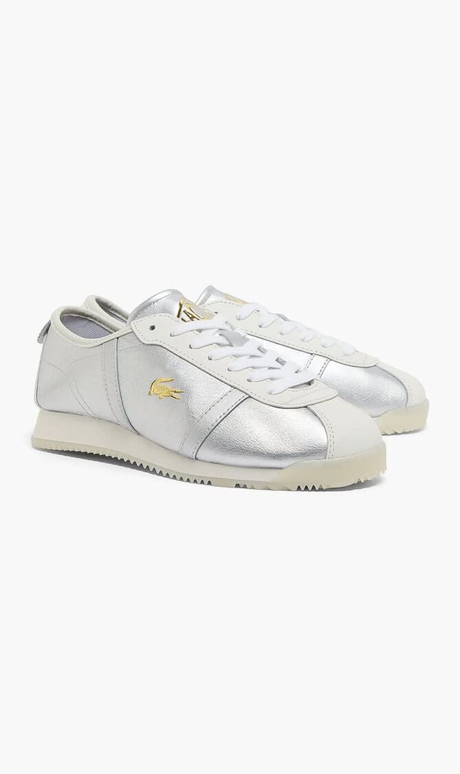 Club Low Leather Sneakers