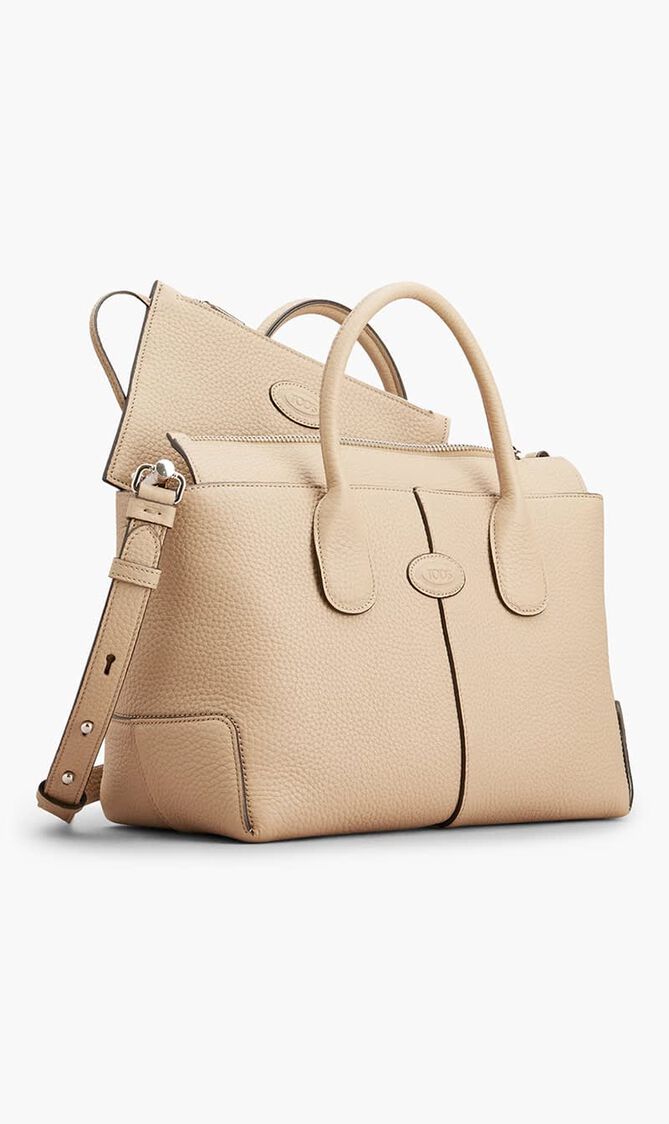 Di Bag In Leather Small