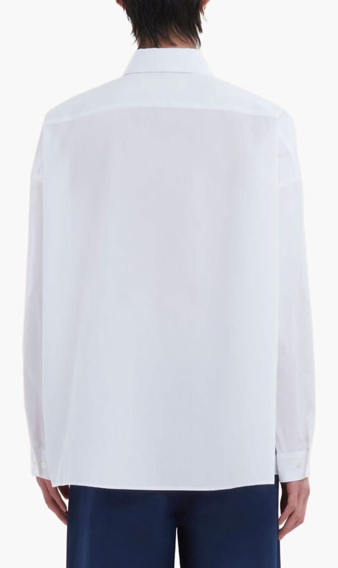 Organic Shirt with Logo