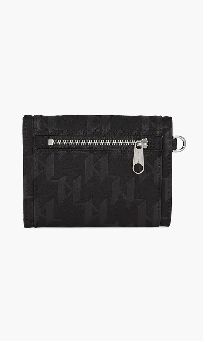 Monogram Wallet