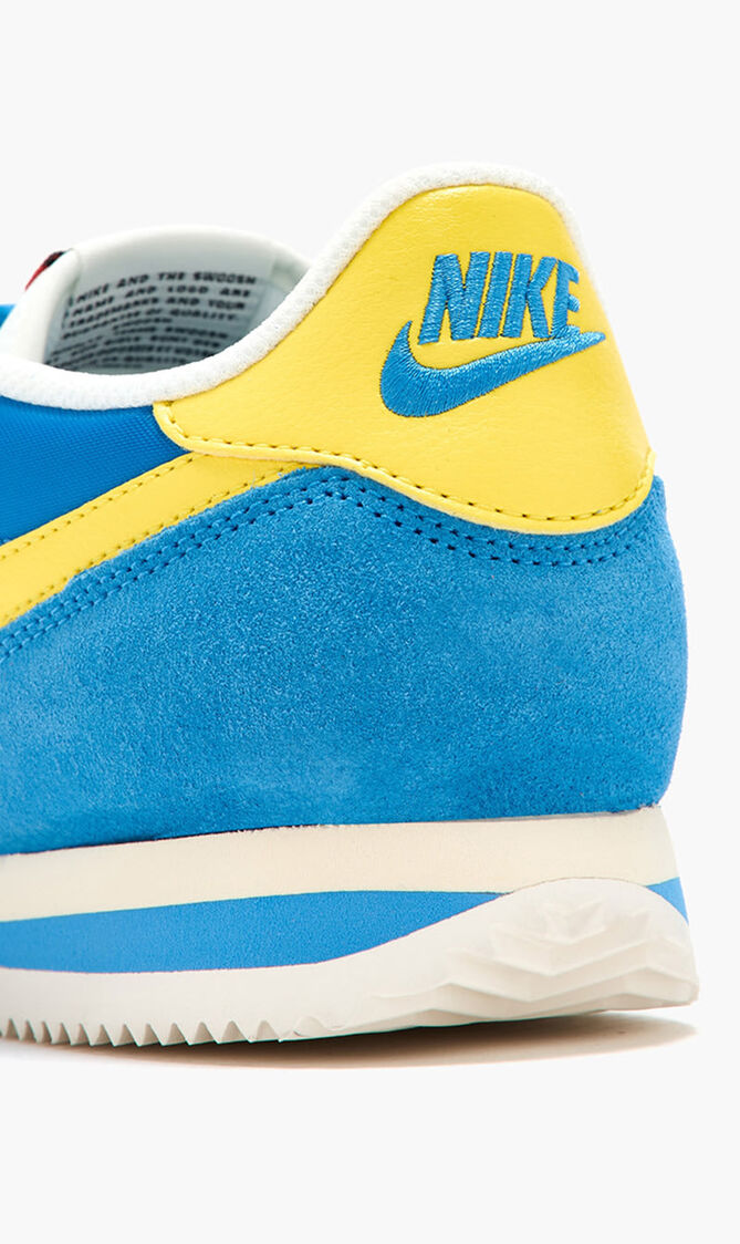 Cortez Textile sneakers