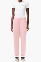 Embroidered Jogger Track Pants