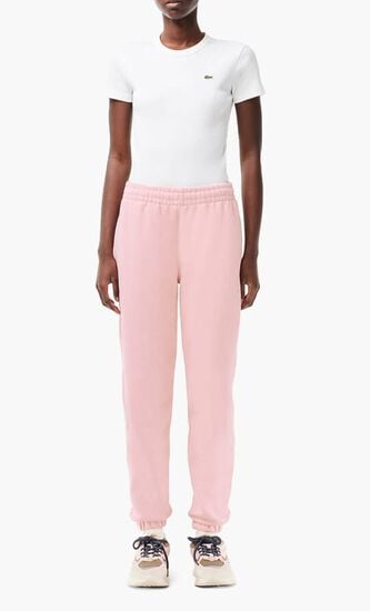 Embroidered Jogger Track Pants