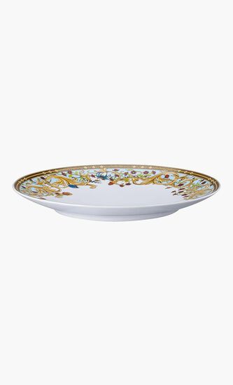 VSC LE JARDIN DE VERSACE PLATE 28 CM