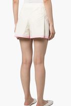 Poplin Skort Poplin Skort