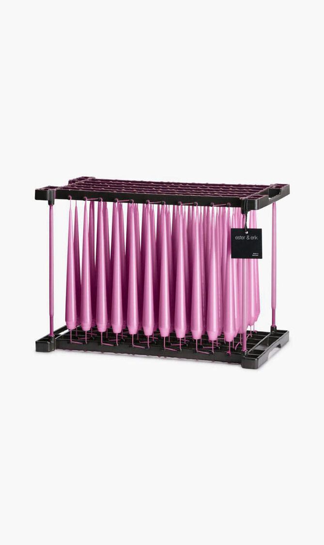 Taper Candles 1Pc, Lilac