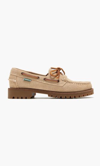 Ranger Suede Boat Shoes