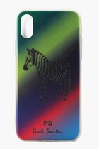 Iphone X Zebra Case