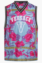 TANK TOP TWILL VN SL ACID BOUQUET