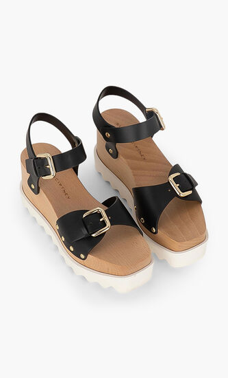 Elyse Leather Sandals