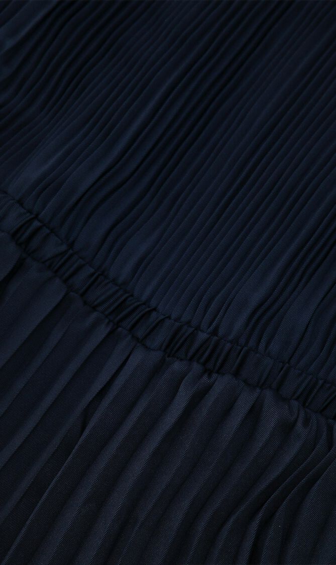 Satin Halter Jumpsuit