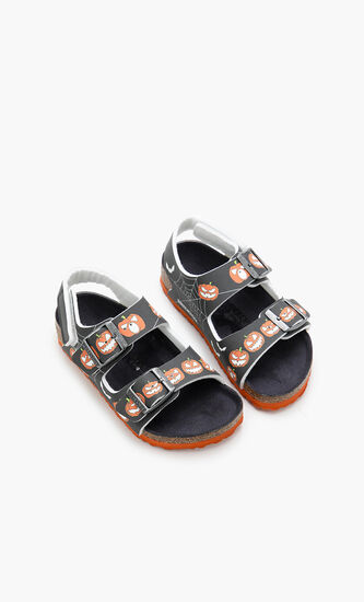 Pattern Sandals