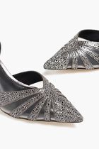 MELISSA-EMBELLISHED PUMPSESCARPINS