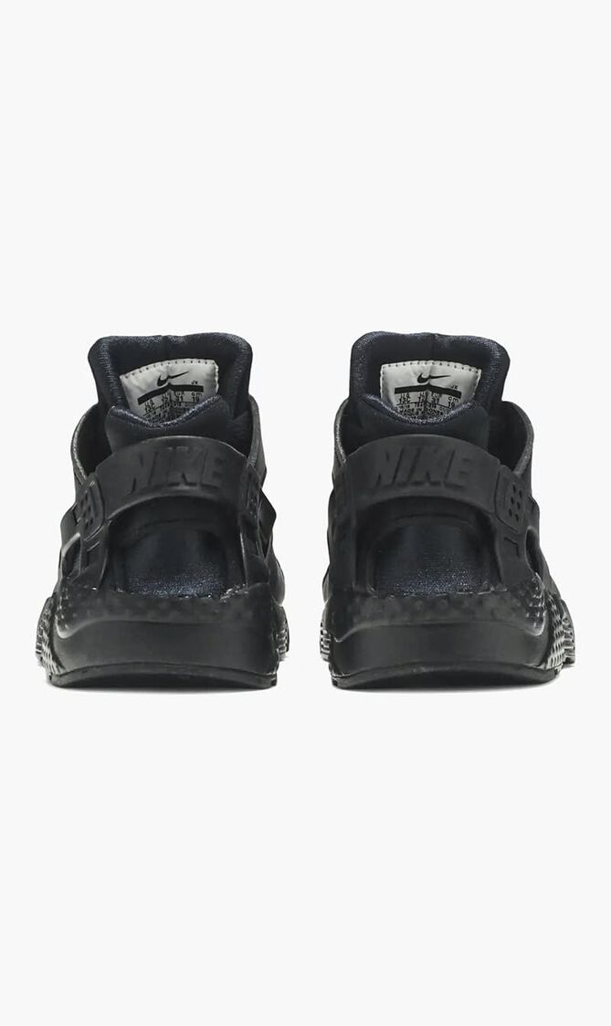 Huarache Run PS 'Triple Black'