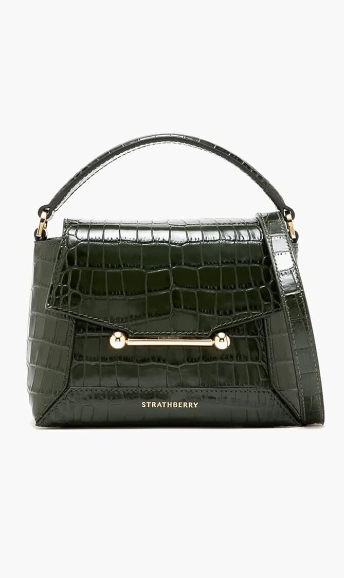 MOSAIC NANO EMBOSSED CROC
