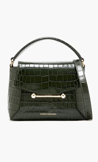 MOSAIC NANO EMBOSSED CROC