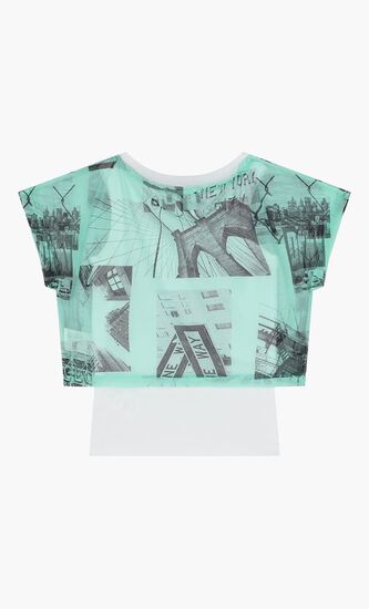 Logo 2-in-1 Top
