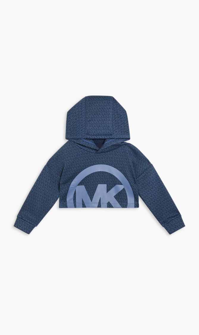 Logo Hooded Sweatshirt