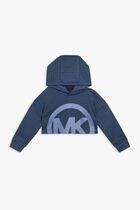 Logo Hooded Sweatshirt