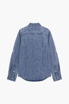 Chambray Denim Shirt