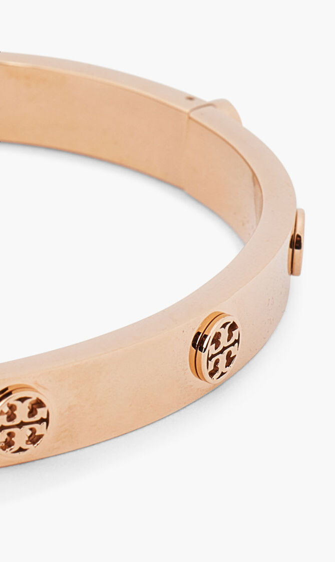 MILLER STUD HINGE BRACELET