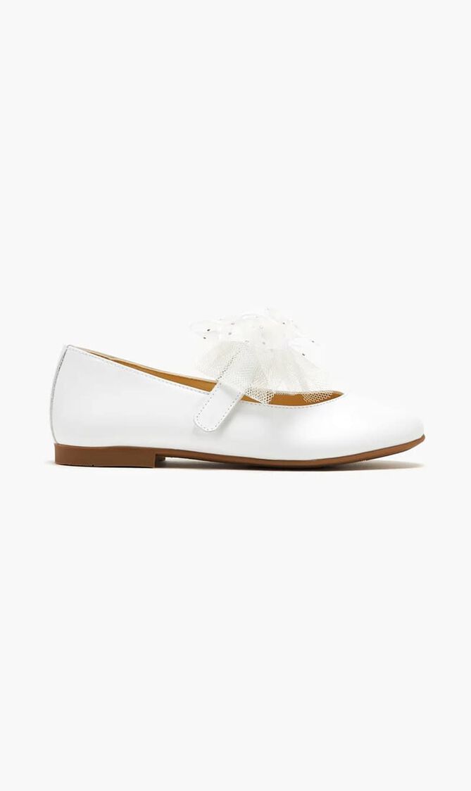 ANDANINES Bow Mary Jane ballerinas