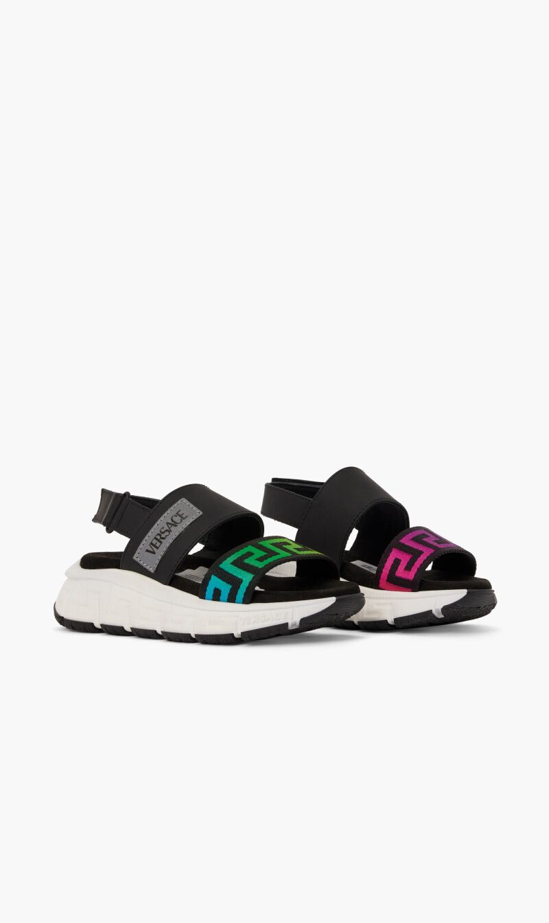 Nastro versace sandals discount