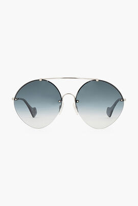 Zendaya Oversized Sunglasses