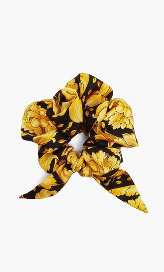 Barocco Goddess Scrunchie