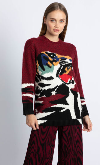 Tiger Sweater