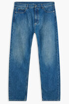 DENIM 5 POCKET TROUSERS