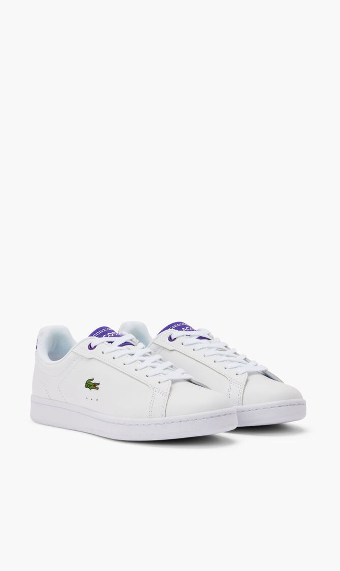 Contrast Leather Carnaby Pro Trainers