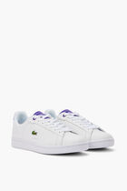 Contrast Leather Carnaby Pro Trainers
